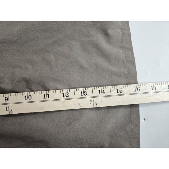 All in Motion Women's Core Flex Woven High Rise Skort Brown Size Xlarge - Picture 6 of 7